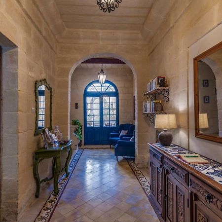 The Stonehouse Bed & Breakfast St. Julian's Exterior foto