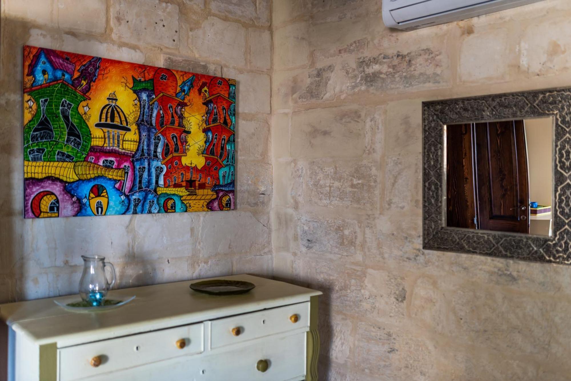 The Stonehouse Bed & Breakfast St. Julian's Exterior foto