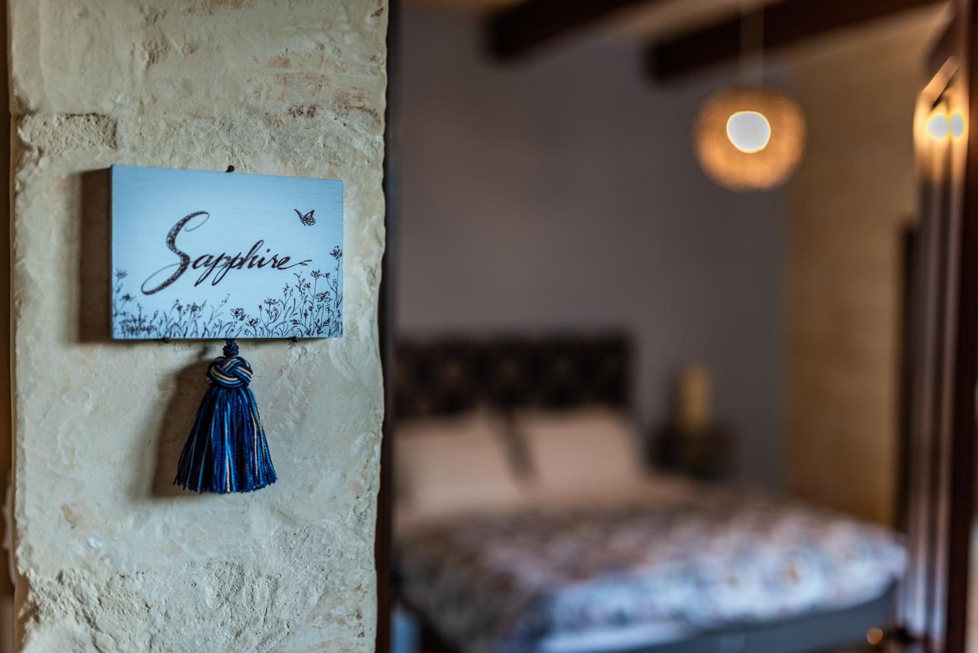The Stonehouse Bed & Breakfast St. Julian's Exterior foto