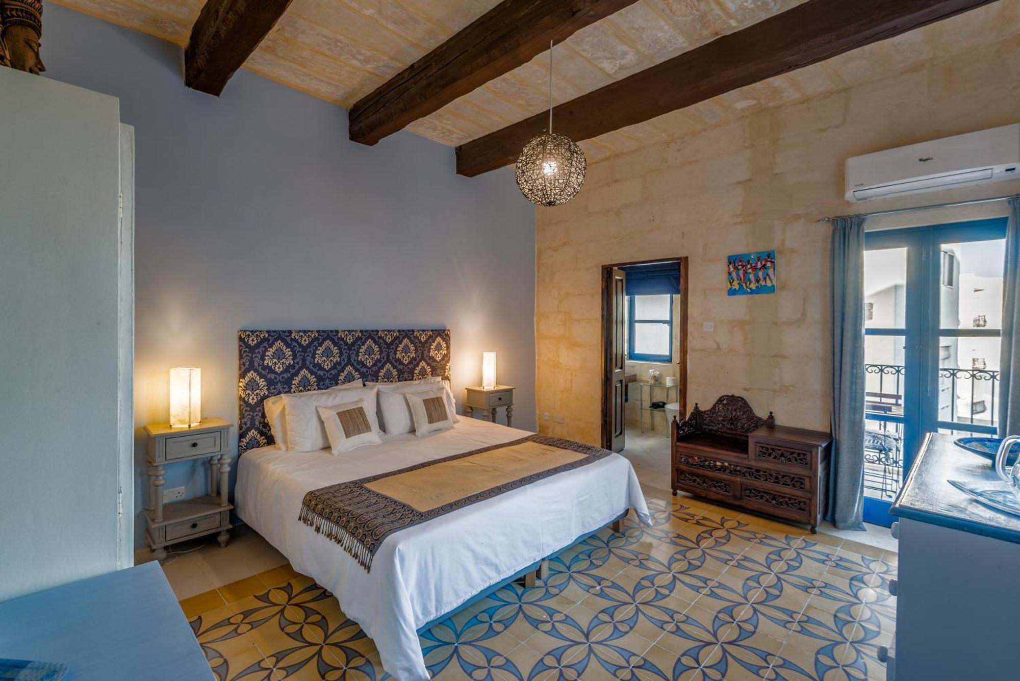 The Stonehouse Bed & Breakfast St. Julian's Cameră foto