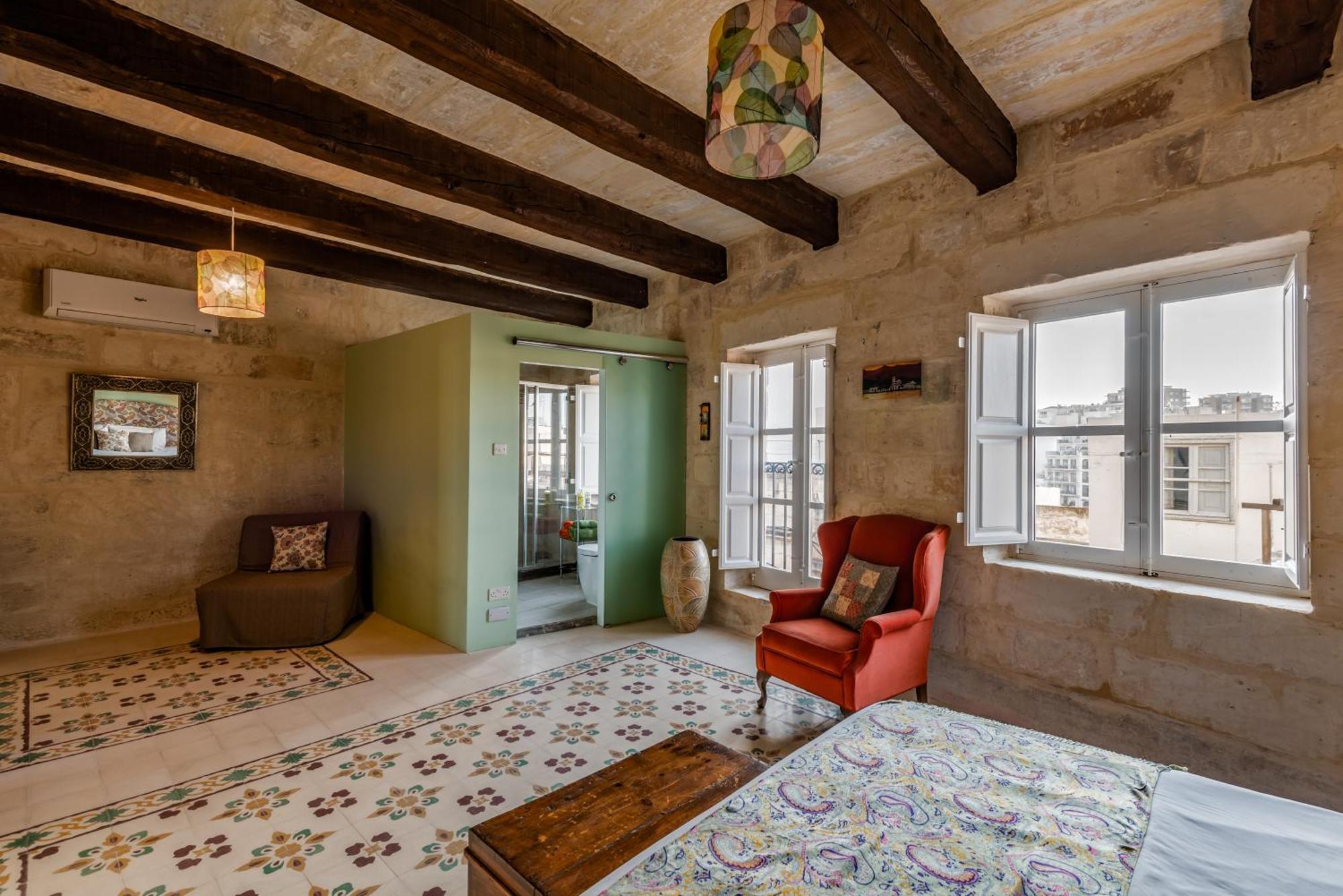 The Stonehouse Bed & Breakfast St. Julian's Exterior foto