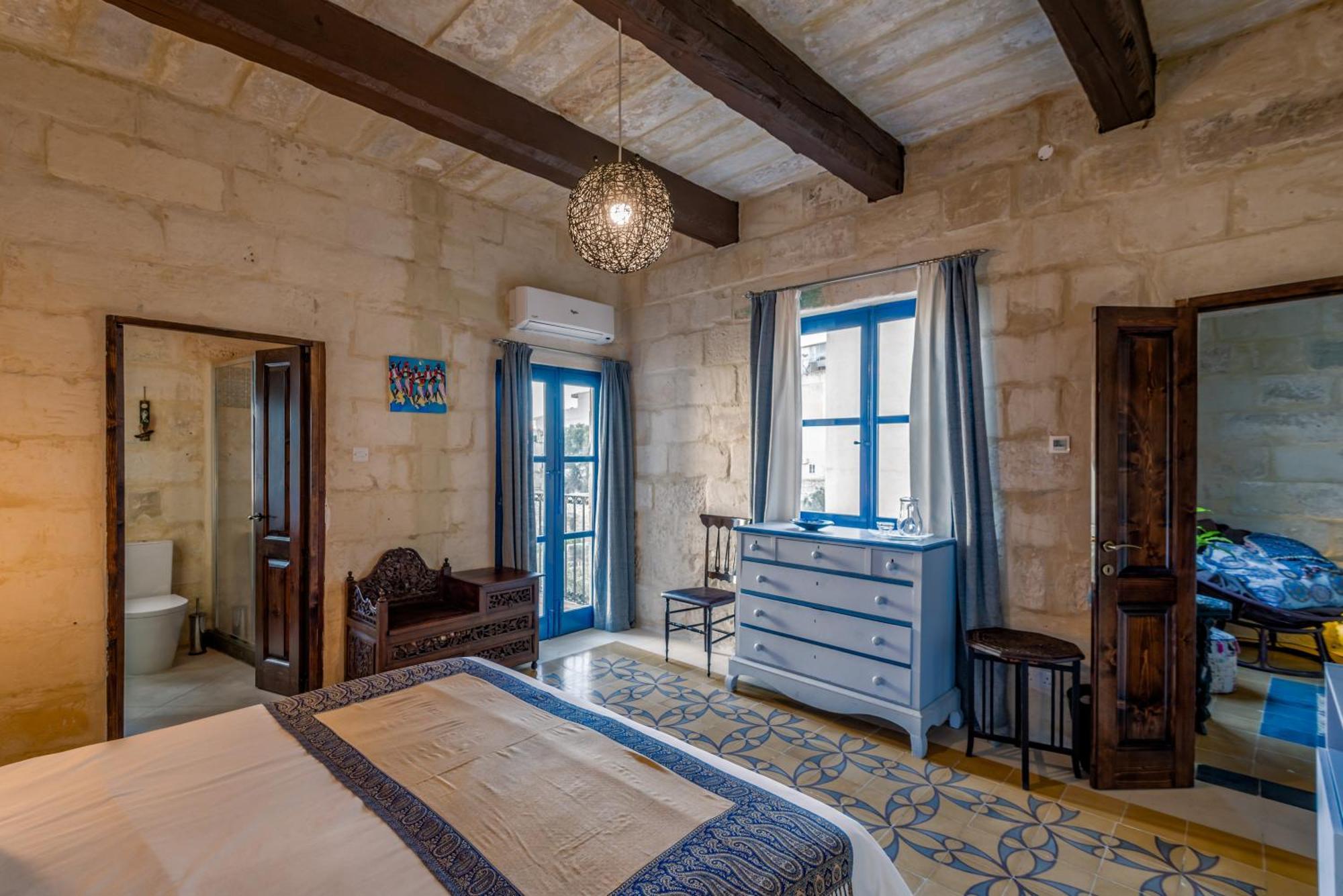 The Stonehouse Bed & Breakfast St. Julian's Exterior foto