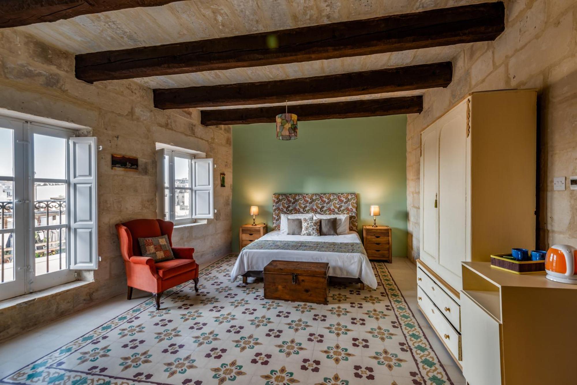 The Stonehouse Bed & Breakfast St. Julian's Exterior foto