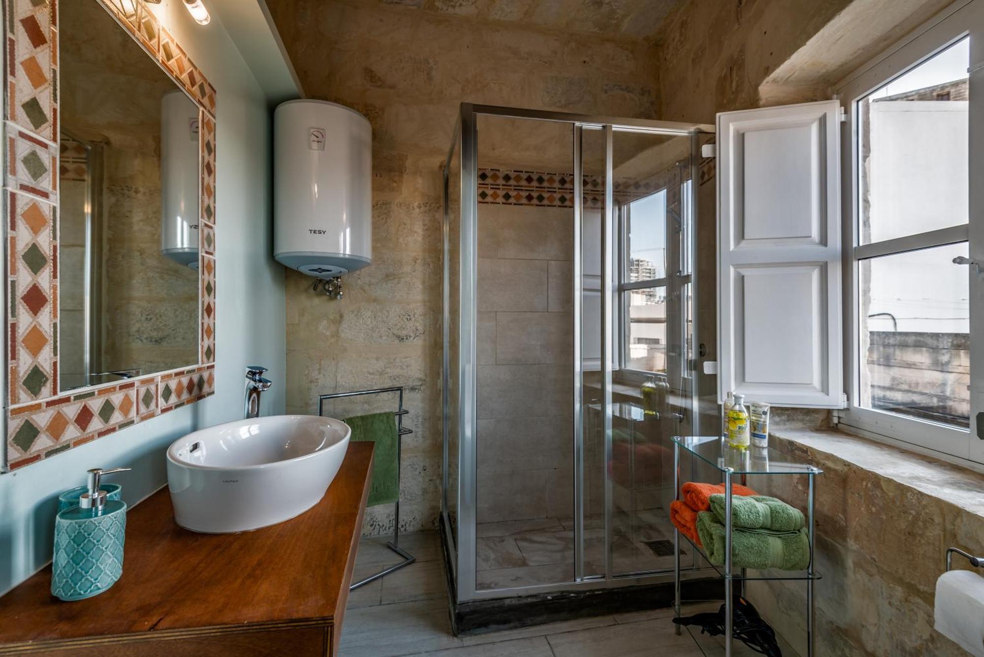 The Stonehouse Bed & Breakfast St. Julian's Exterior foto