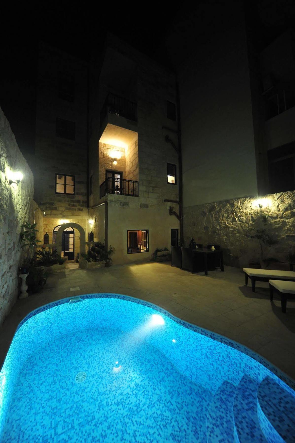 The Stonehouse Bed & Breakfast St. Julian's Exterior foto