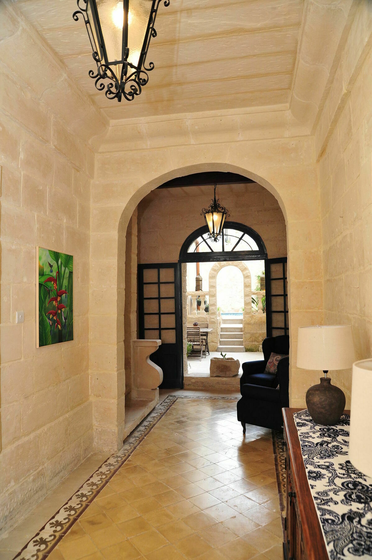 The Stonehouse Bed & Breakfast St. Julian's Exterior foto