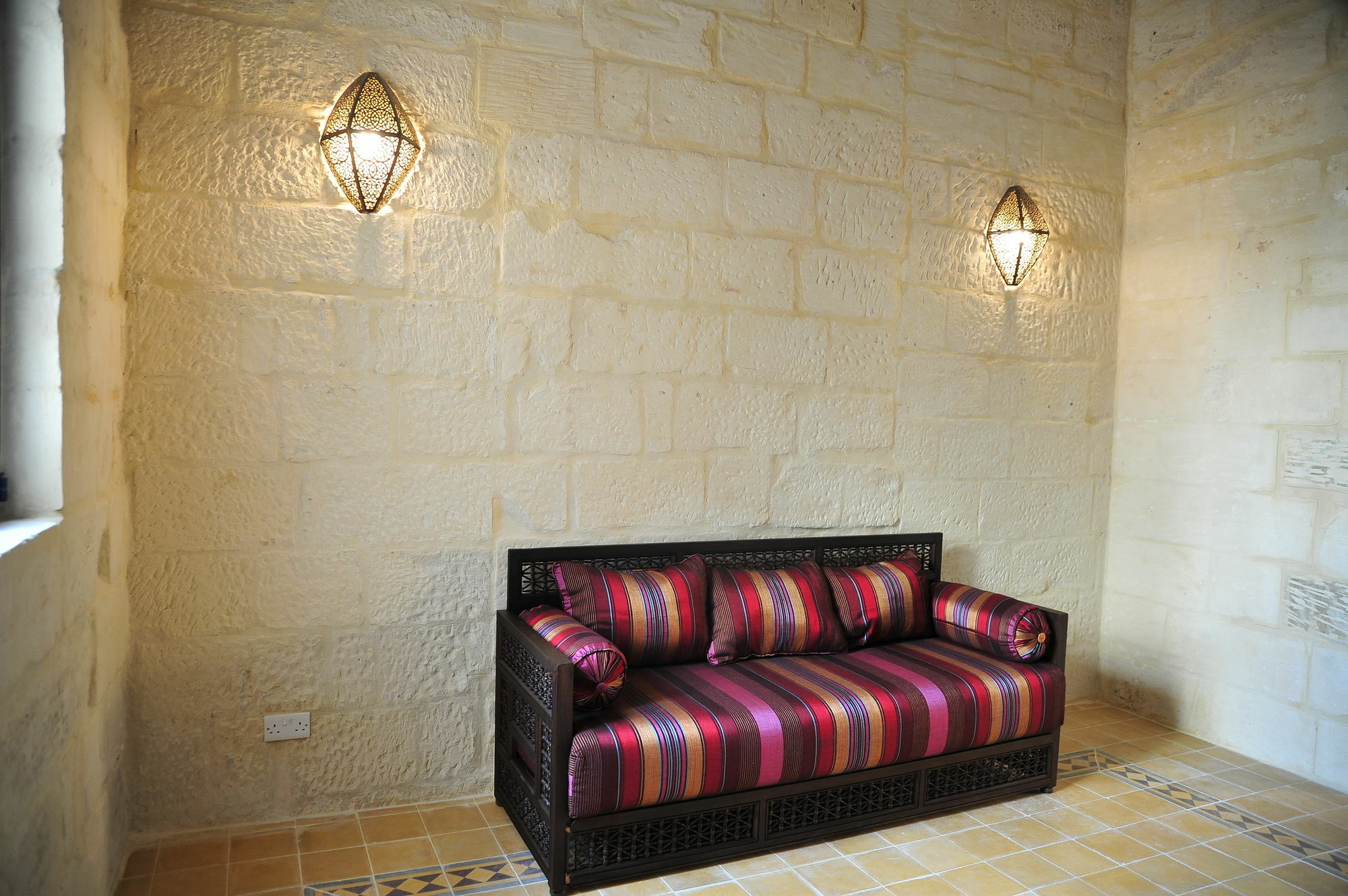 The Stonehouse Bed & Breakfast St. Julian's Exterior foto