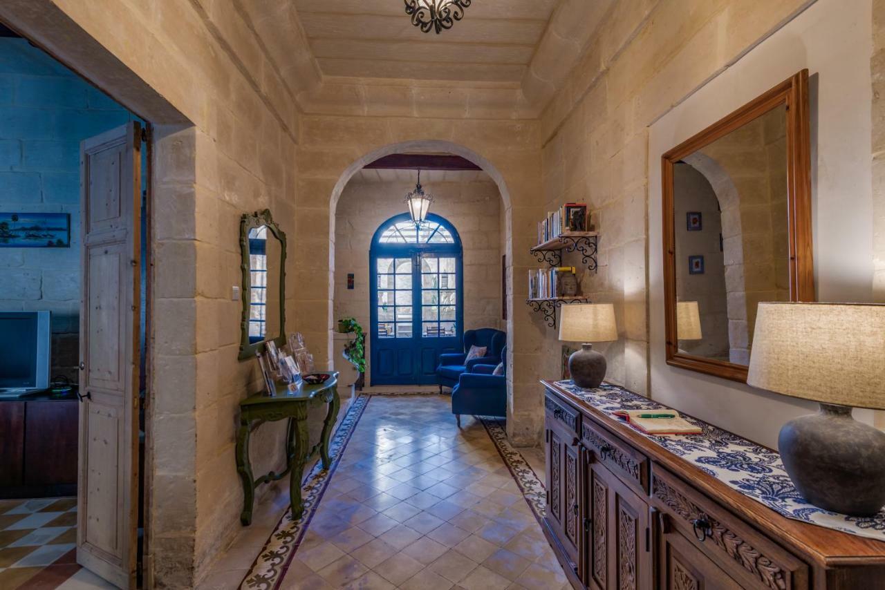 The Stonehouse Bed & Breakfast St. Julian's Exterior foto