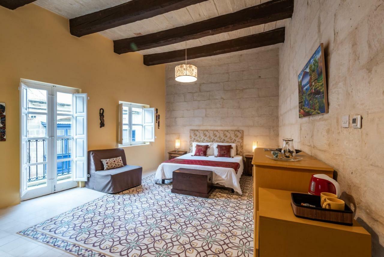 The Stonehouse Bed & Breakfast St. Julian's Exterior foto