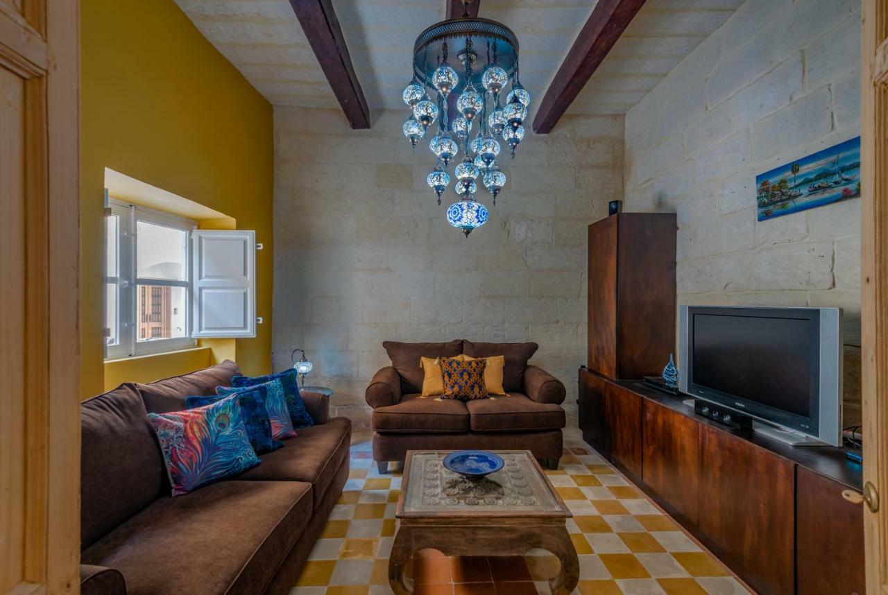 The Stonehouse Bed & Breakfast St. Julian's Exterior foto