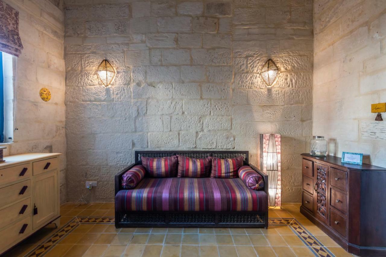 The Stonehouse Bed & Breakfast St. Julian's Exterior foto
