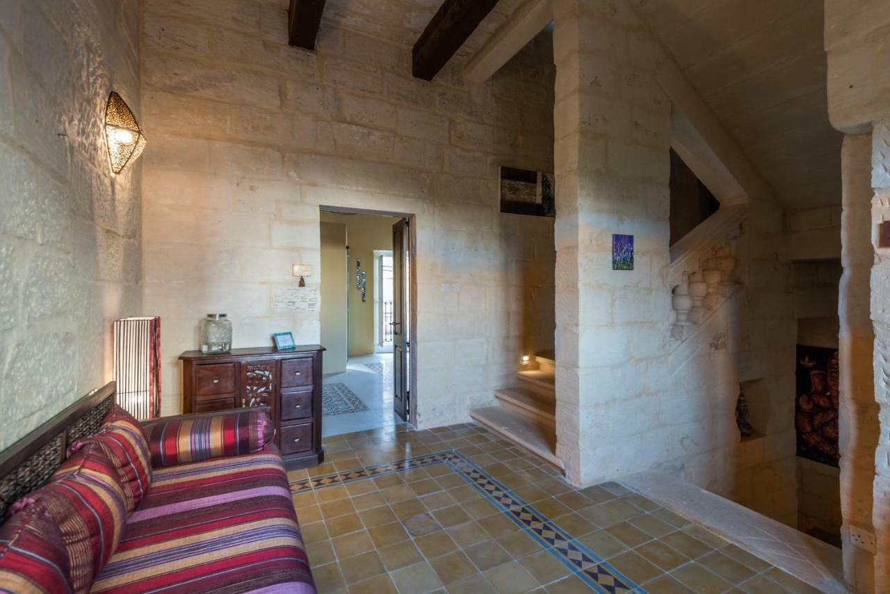 The Stonehouse Bed & Breakfast St. Julian's Exterior foto