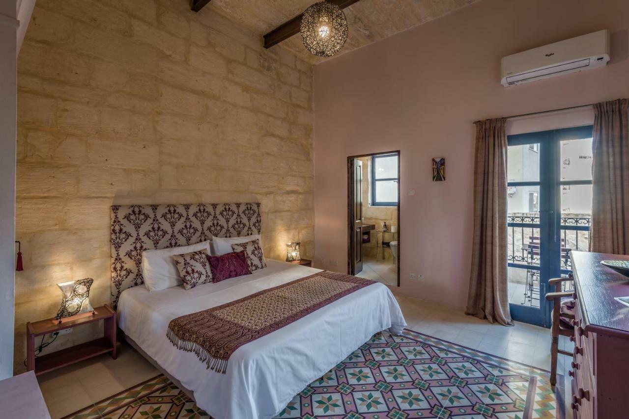The Stonehouse Bed & Breakfast St. Julian's Exterior foto