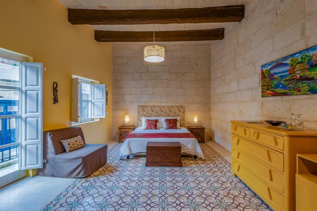The Stonehouse Bed & Breakfast St. Julian's Exterior foto