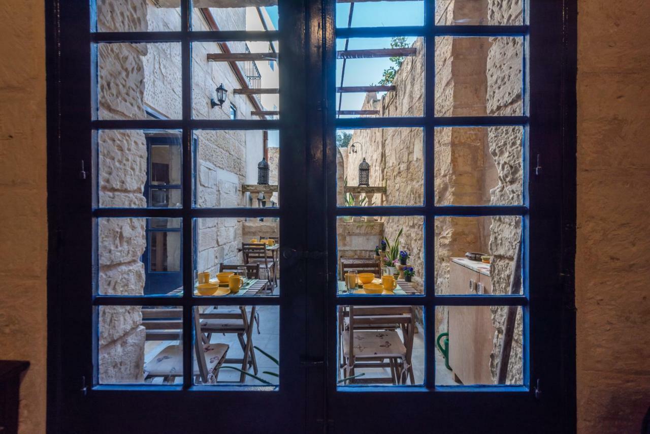 The Stonehouse Bed & Breakfast St. Julian's Exterior foto