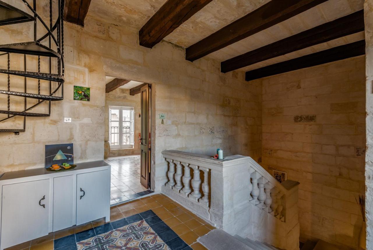 The Stonehouse Bed & Breakfast St. Julian's Exterior foto
